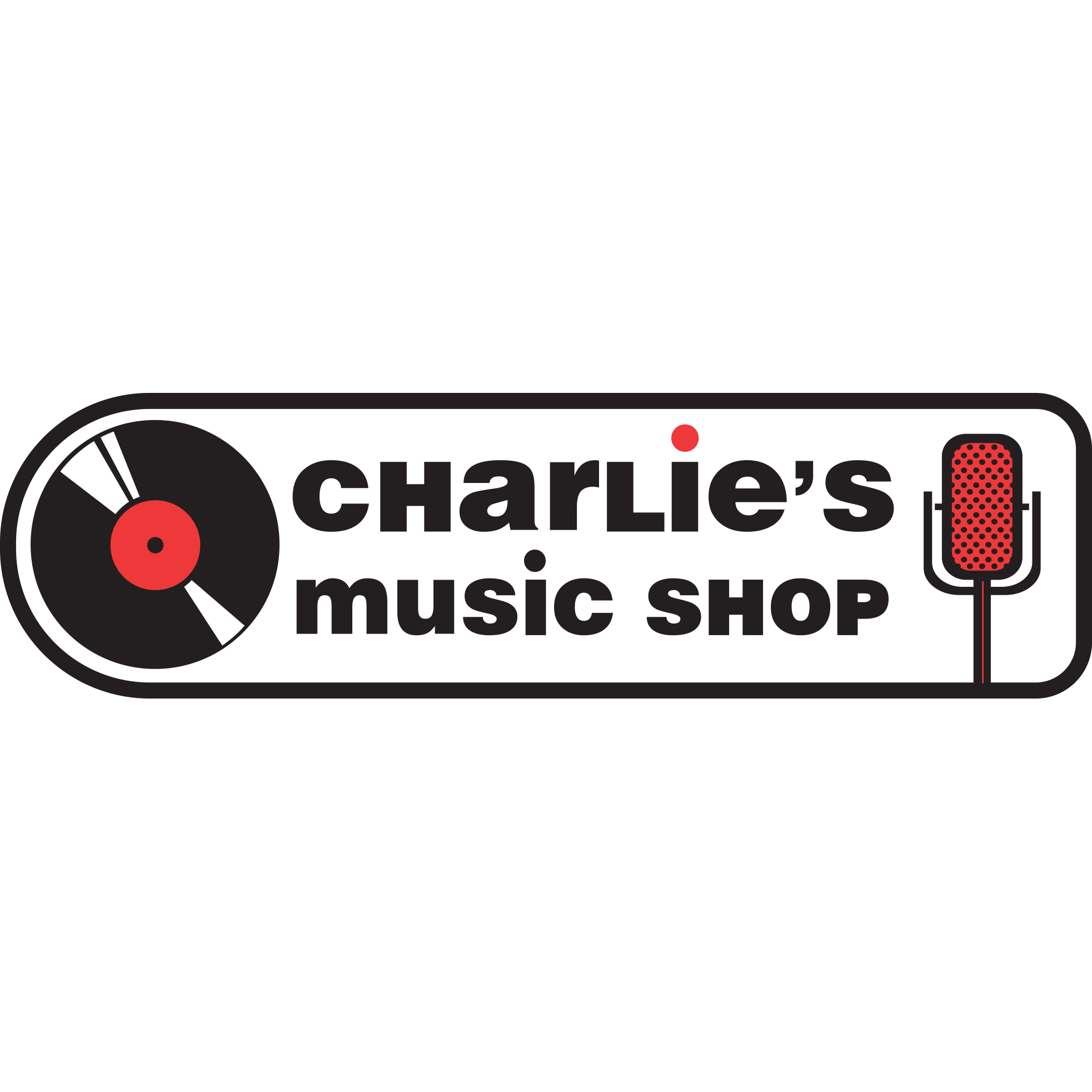 Charlie's Music Shop
