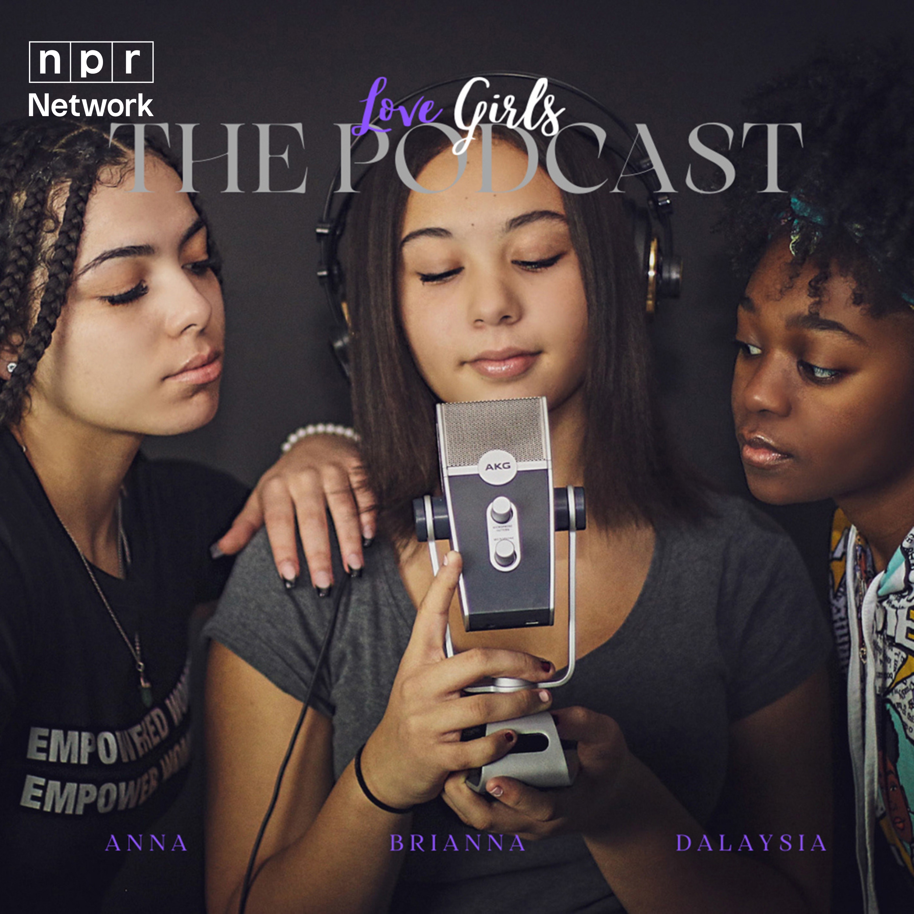 LOVE Girls: The Podcast
