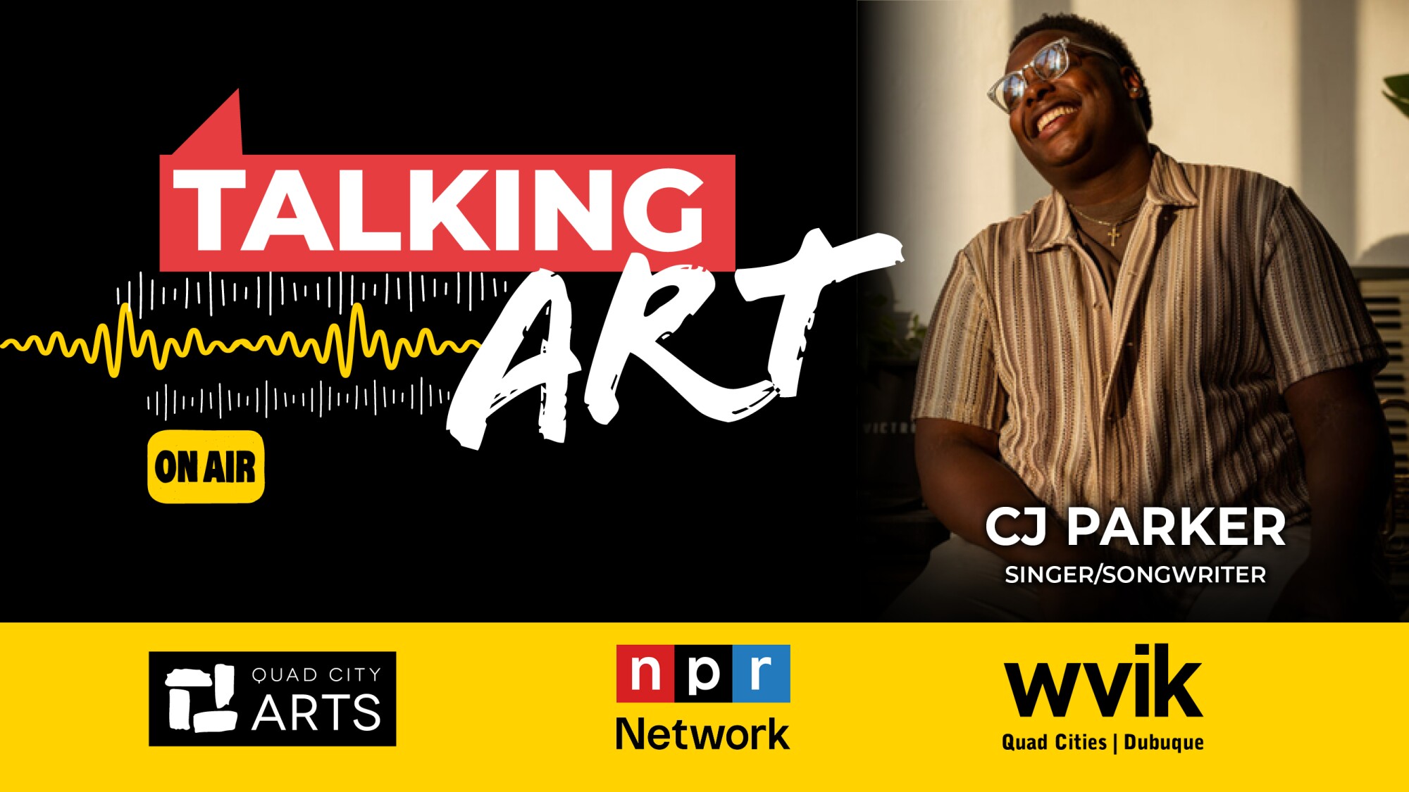 Making Music That Moves: CJ Parker on Education and Artistry episode artwork