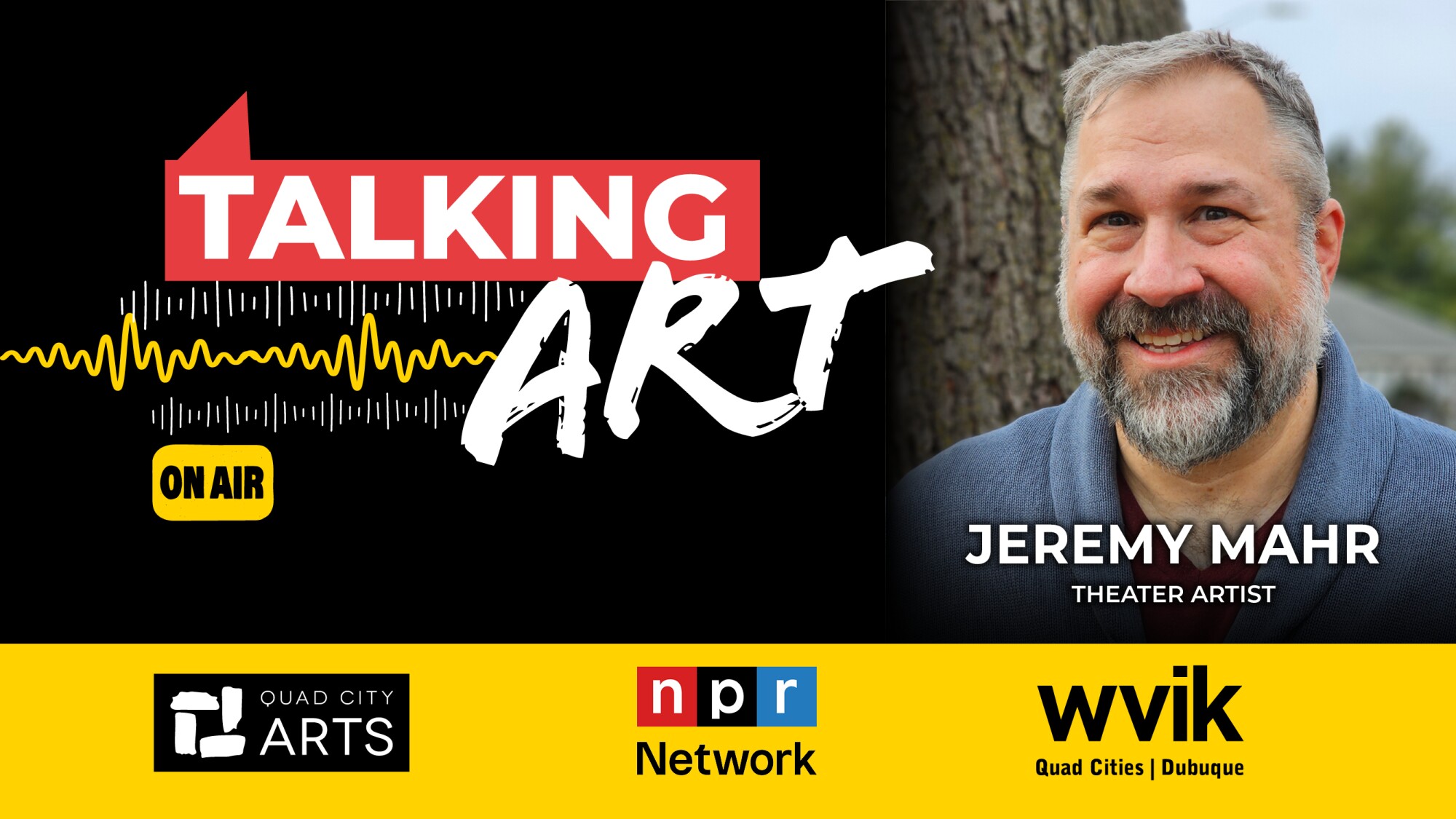 From Script to Stage: Jeremy Mahr on the Art of Directing episode artwork