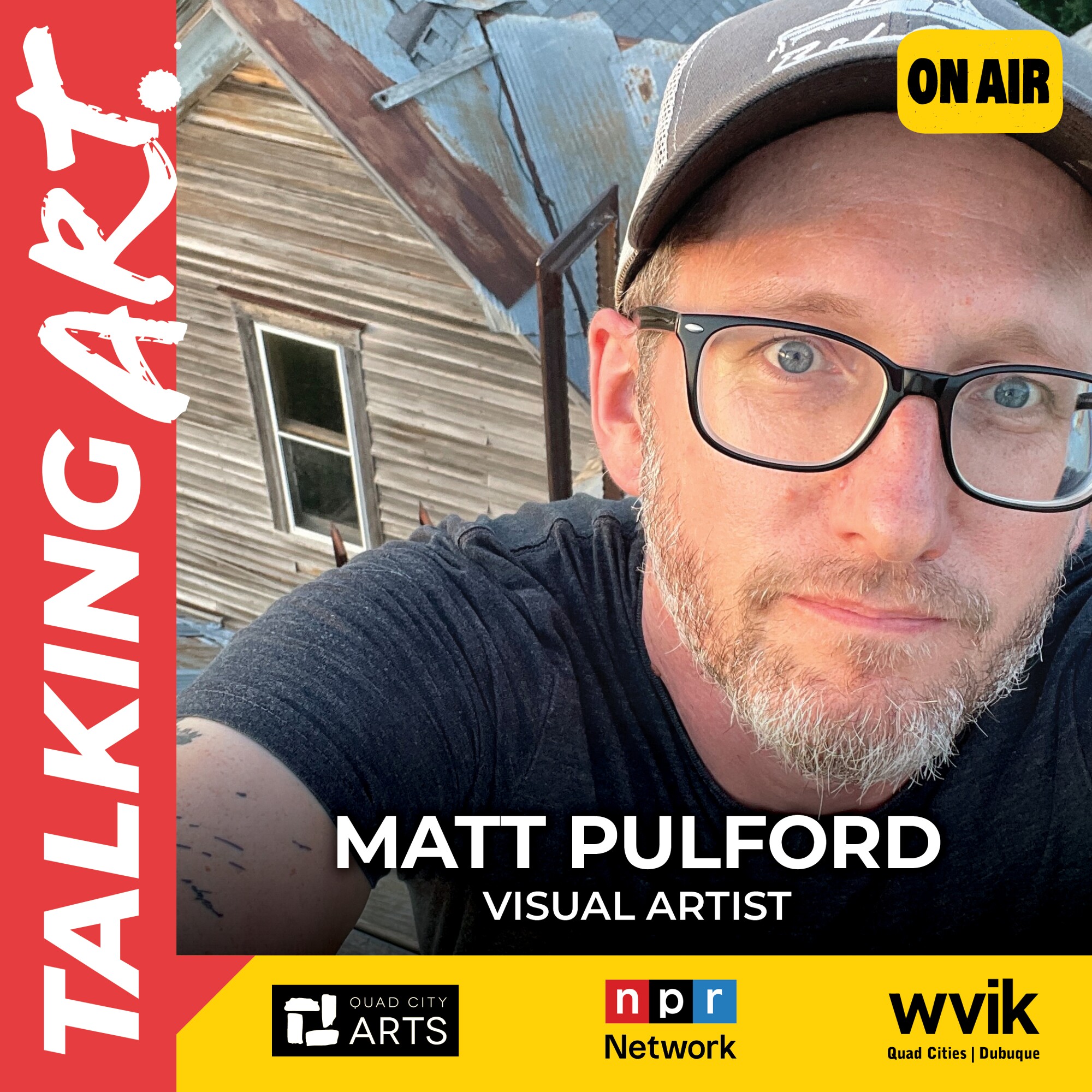 Inspired by Nature: The Art of Matt Pulford episode artwork