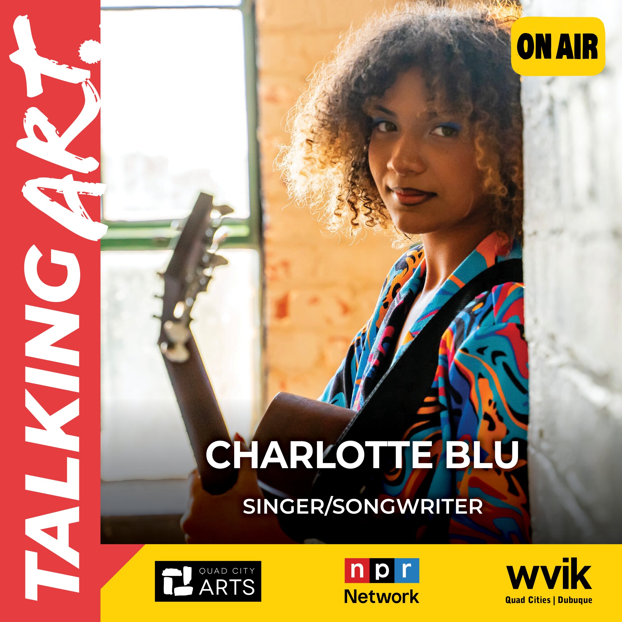 From The Voice to Finding Her Own Voice episode artwork