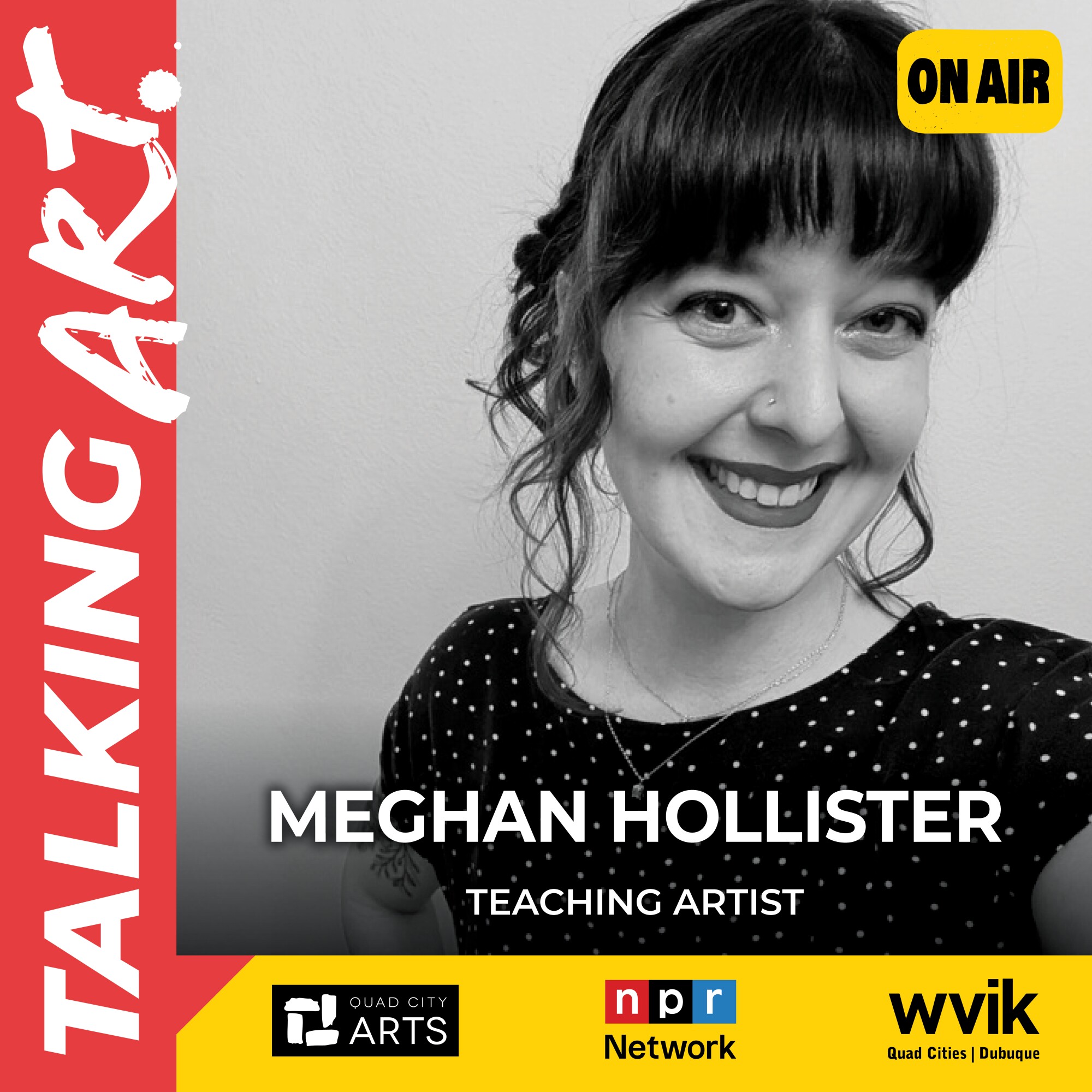 Drawing Connections: Meghan Hollister’s Work in Art and Environment episode artwork