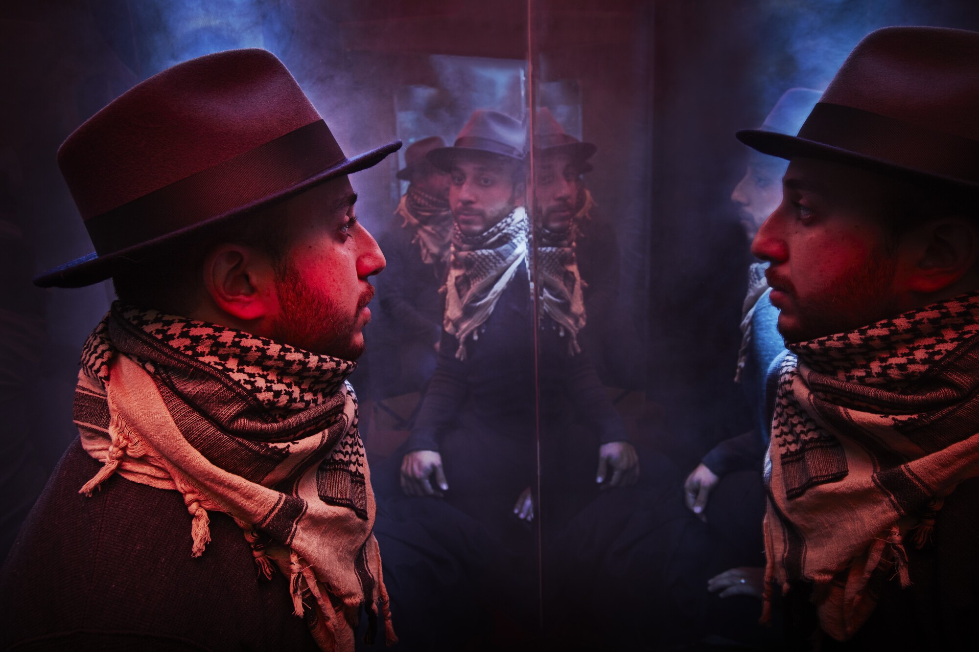 Talking Art with Bassel Almadani episode artwork