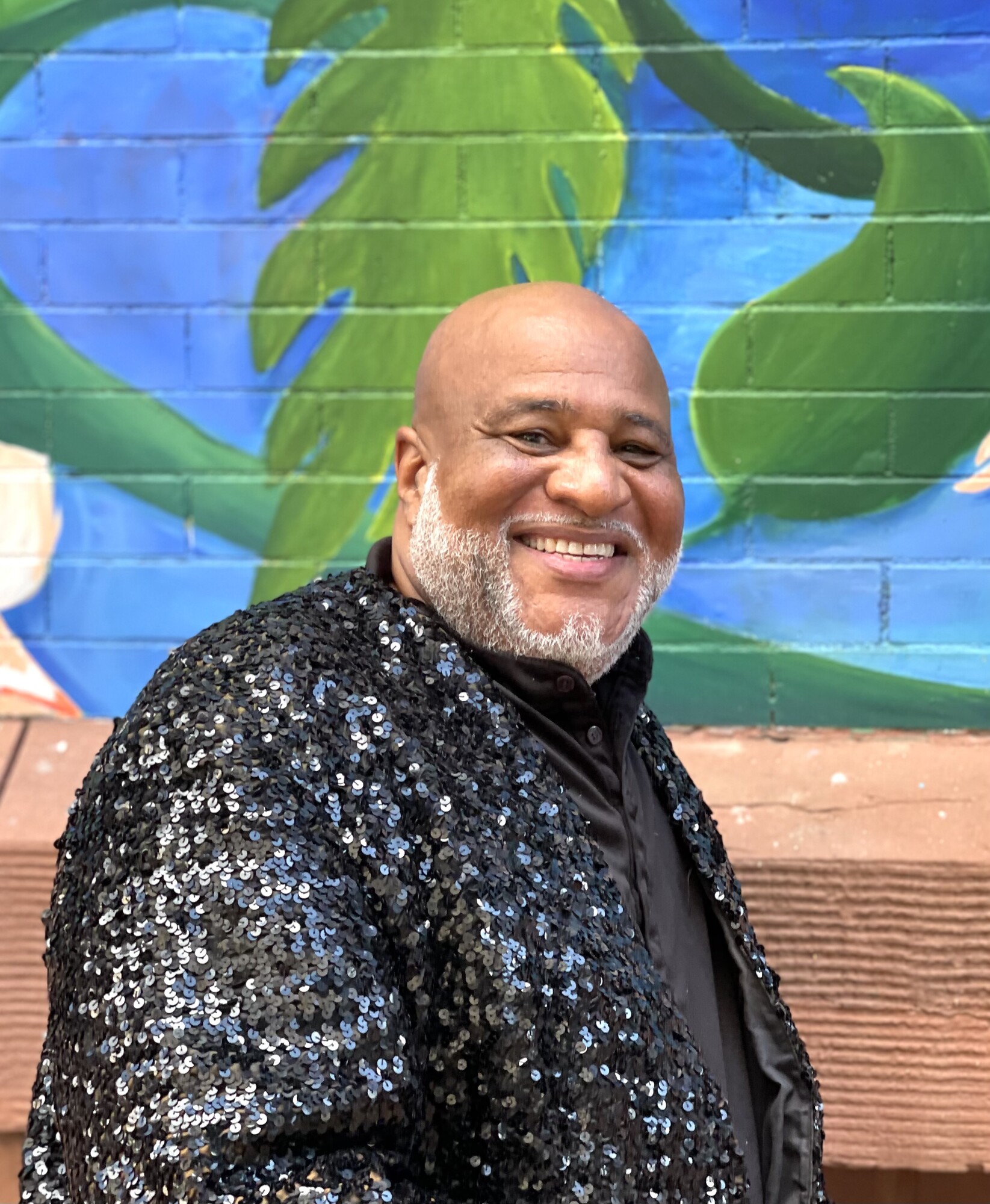 Talking Art with B.K. Davis episode artwork