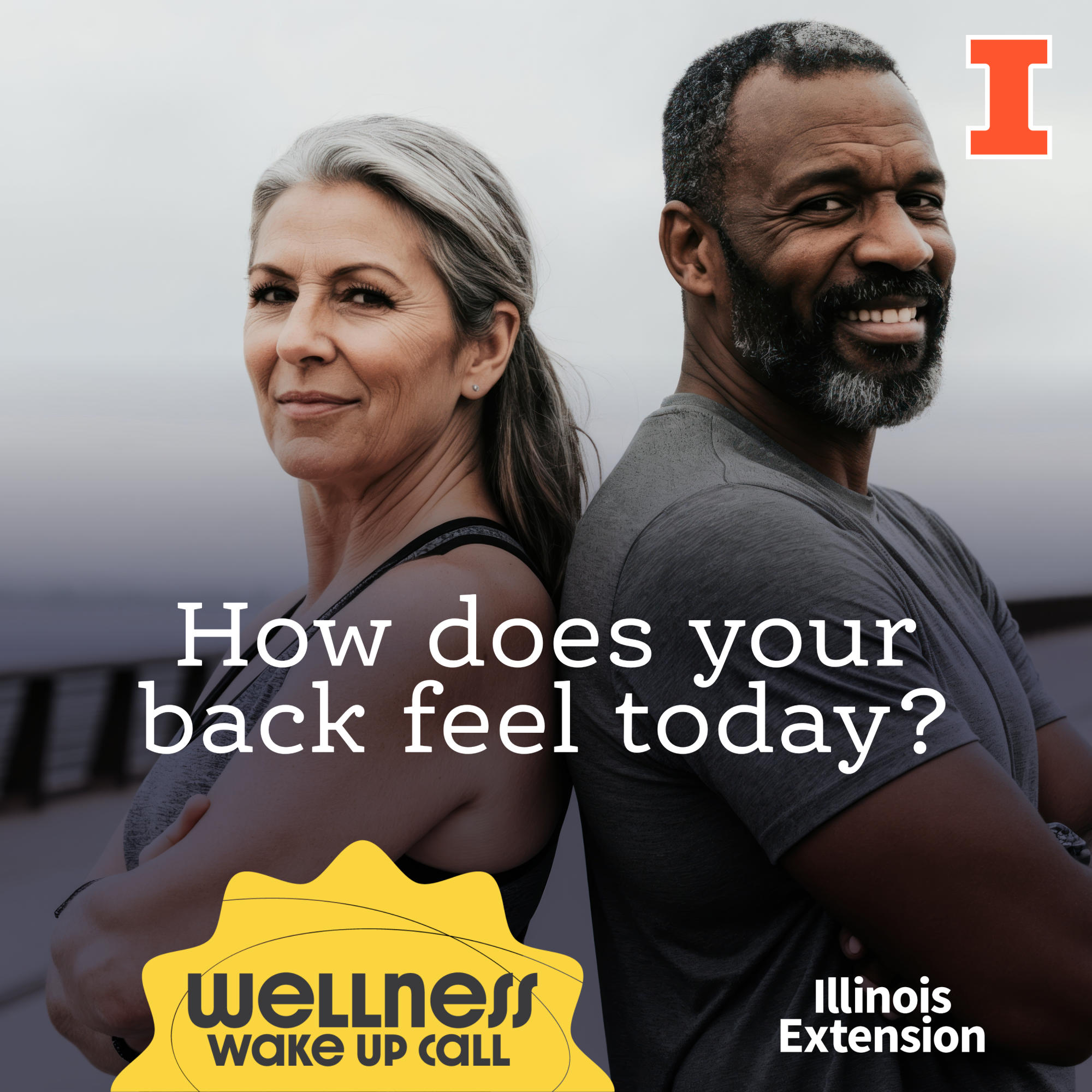 Healthy Aging Starts with a Healthy Back episode artwork